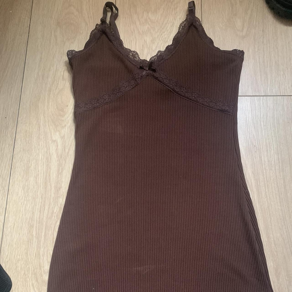 Women's Brown Dress